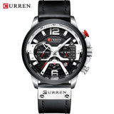Luxury watch curren