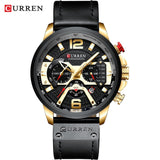 Luxury watch curren