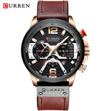 Luxury watch curren