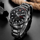 Men's Watch  Waterproof