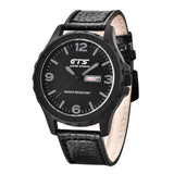 Men's casual luxury