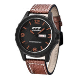 Men's casual luxury
