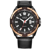 Men watch luxury