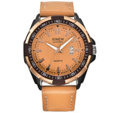 Men watch luxury
